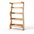 Scaffale in legno per riporre oggetti in casa – 120 x 60 x 30 cm