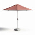Ombrellone da giardino in tessuto resistente per esterni – 240 x 240 x 250 cm